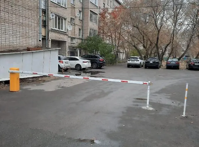 Дизайнерская Квартира В Ста Метрах От Городского Парка