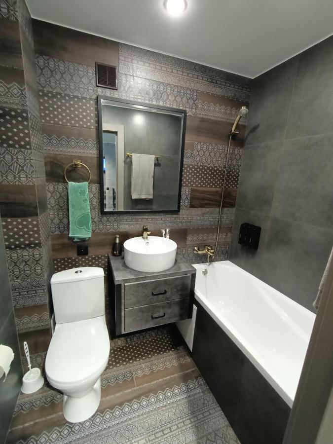 парк-вью дизайн Apartment Petropavlovsk