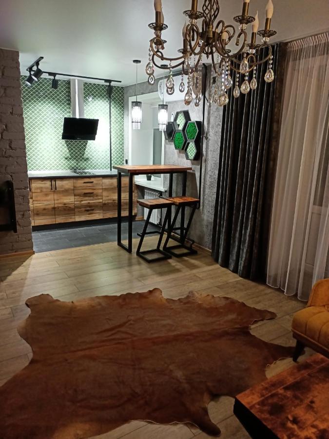 Apartment парк-вью дизайн *